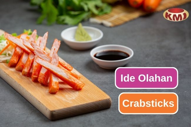 6 Ide Masakan Mudah Berbahan Crabsticks